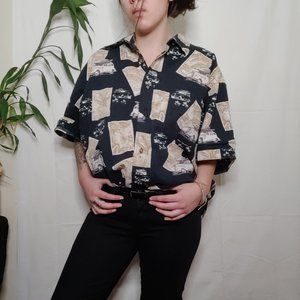 Hawaiian Vacation Shirt